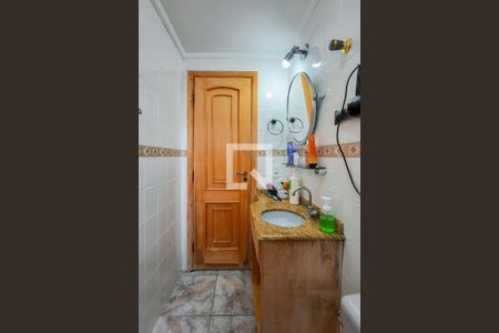 Apartamento à venda com 84m², 3 quartos e 2 vagasBanheiro Social