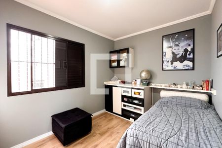 Quarto de apartamento à venda com 3 quartos, 84m² em Santa Terezinha, São Bernardo do Campo