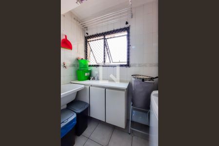 Apartamento à venda com 84m², 3 quartos e 2 vagasÁrea de Serviço