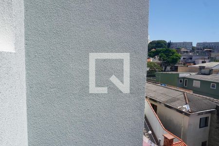 Vista do Quarto de apartamento para alugar com 1 quarto, 23m² em Lauzane Paulista, São Paulo