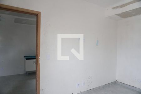 Sala/Cozinha de apartamento para alugar com 1 quarto, 25m² em Vila Fernandes, São Paulo