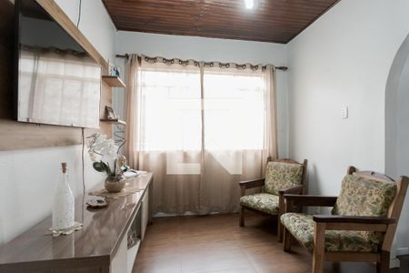 Sala de casa à venda com 2 quartos, 120m² em Vl Sto Agostinho, Porto Alegre