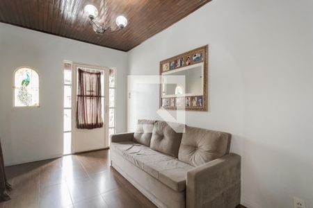 Sala de casa à venda com 2 quartos, 120m² em Vl Sto Agostinho, Porto Alegre