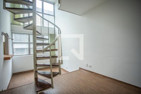 Sala de Jantar de apartamento para alugar com 1 quarto, 50m² em Vila Clementino, São Paulo