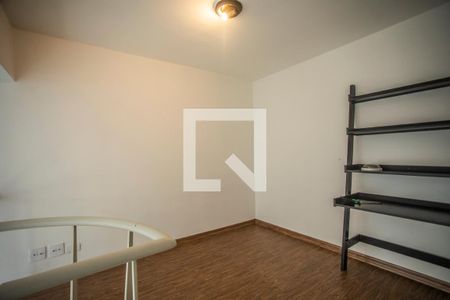 Suíte de apartamento para alugar com 1 quarto, 50m² em Vila Clementino, São Paulo