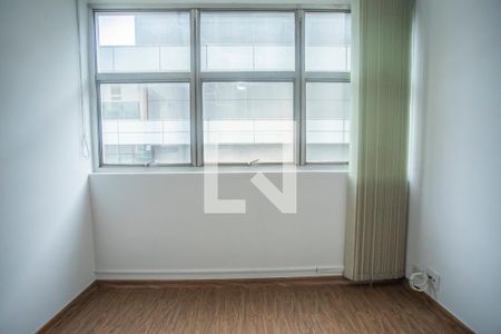 Sala de Estar de apartamento para alugar com 1 quarto, 50m² em Vila Clementino, São Paulo