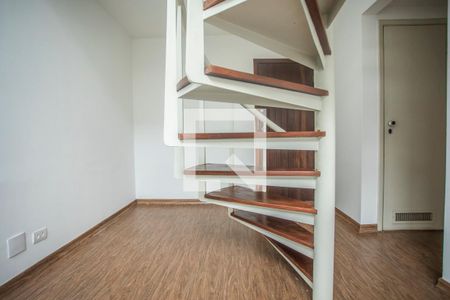 Sala de Jantar de apartamento para alugar com 1 quarto, 50m² em Vila Clementino, São Paulo