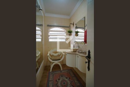 Lavabo de casa à venda com 4 quartos, 200m² em Jardim Itu, Porto Alegre