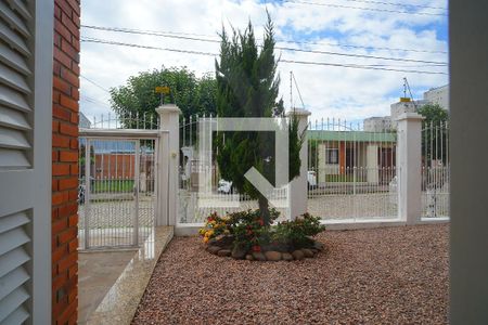 Escritório - Vista de casa à venda com 4 quartos, 200m² em Jardim Itu, Porto Alegre