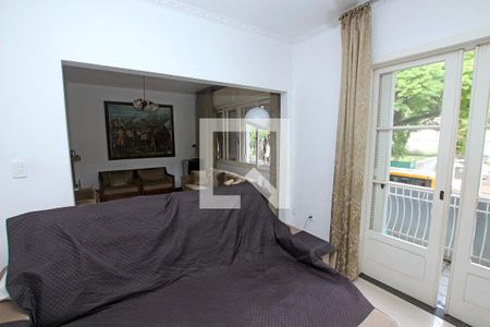 Sala 2 ambientes de casa para alugar com 4 quartos, 404m² em Floresta, Porto Alegre