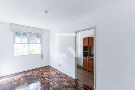 Sala de apartamento à venda com 2 quartos, 65m² em Santana, Porto Alegre