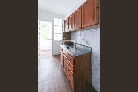 Apartamento à venda com 65m², 2 quartos e sem vagaCozinha