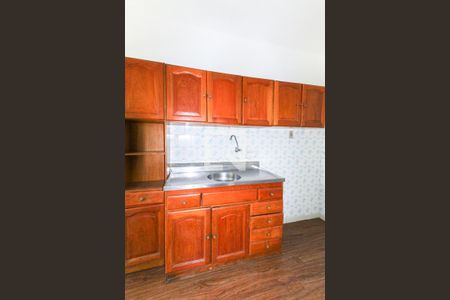 Apartamento à venda com 65m², 2 quartos e sem vagaCozinha