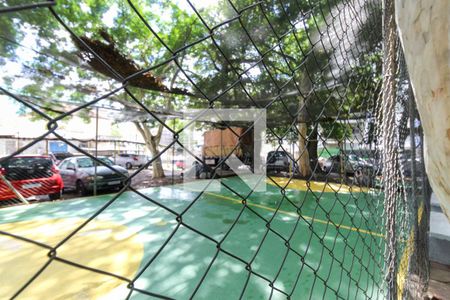 Apartamento à venda com 65m², 2 quartos e sem vagaQuadra esportiva