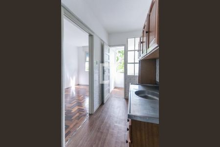 Apartamento à venda com 65m², 2 quartos e sem vagaCozinha