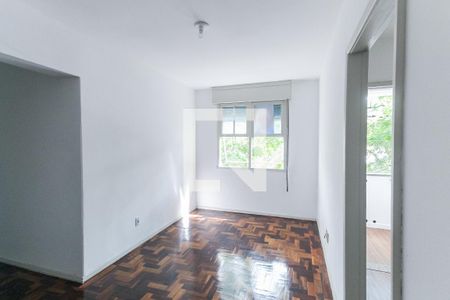 Sala de apartamento à venda com 2 quartos, 65m² em Santana, Porto Alegre