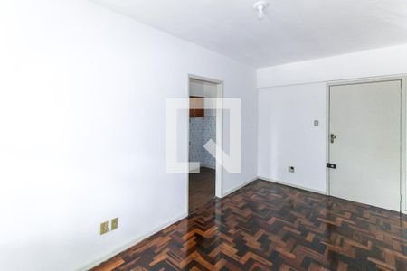 Sala de apartamento à venda com 2 quartos, 65m² em Santana, Porto Alegre