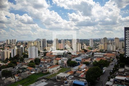 Vista da Sala de apartamento à venda com 2 quartos, 107m² em Vila Santa Catarina, São Paulo