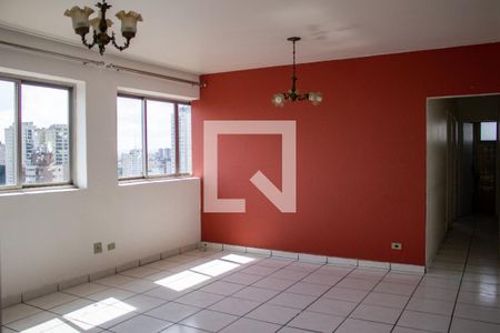 Sala de apartamento à venda com 2 quartos, 107m² em Vila Santa Catarina, São Paulo