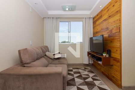 Sala de apartamento à venda com 2 quartos, 45m² em Sarandi, Porto Alegre