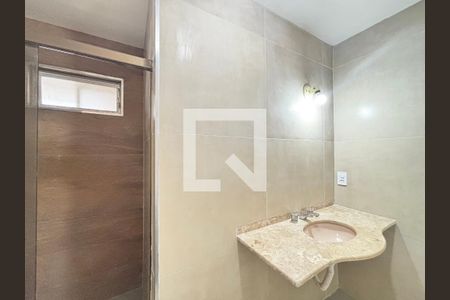 Banheiro de apartamento para alugar com 3 quartos, 83m² em Vila Olímpia, São Paulo