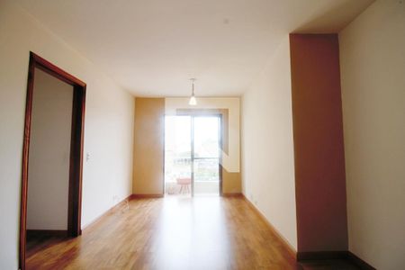 Sala  de apartamento para alugar com 2 quartos, 72m² em Jardim Monte Kemel, São Paulo