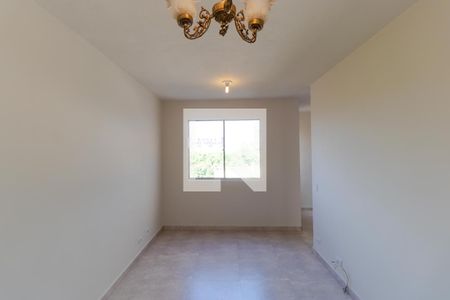 Salas de apartamento à venda com 2 quartos, 60m² em Jardim Pacaembu, Campinas