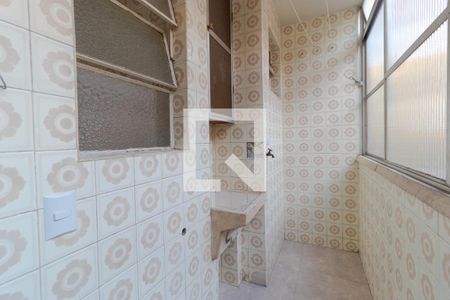 Apartamento à venda com 60m², 2 quartos e 1 vaga Apartamento à venda com 60m², 2 quartos e 1 vagaÁrea de Serviço