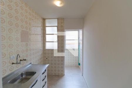 Apartamento à venda com 60m², 2 quartos e 1 vaga Apartamento à venda com 60m², 2 quartos e 1 vagaCozinha