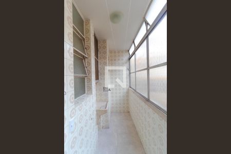 Apartamento à venda com 60m², 2 quartos e 1 vaga Apartamento à venda com 60m², 2 quartos e 1 vagaÁrea de Serviço