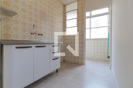 Apartamento à venda com 60m², 2 quartos e 1 vaga Apartamento à venda com 60m², 2 quartos e 1 vagaCozinha