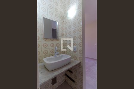 Apartamento à venda com 60m², 2 quartos e 1 vaga Apartamento à venda com 60m², 2 quartos e 1 vagaBanheiro