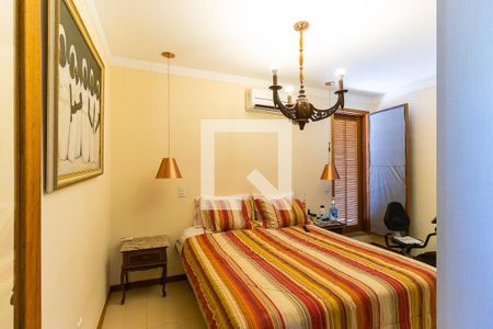 Casa à venda com 408m², 4 quartos e 3 vagasQuarto da suíte 2