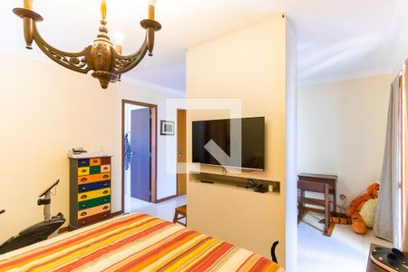 Casa à venda com 408m², 4 quartos e 3 vagasQuarto da suíte 2