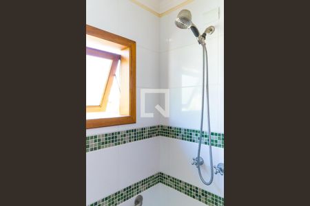 Casa à venda com 408m², 4 quartos e 3 vagasBanheiro da suíte 3