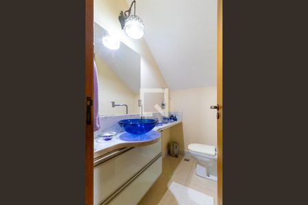 Casa à venda com 408m², 4 quartos e 3 vagasLavabo