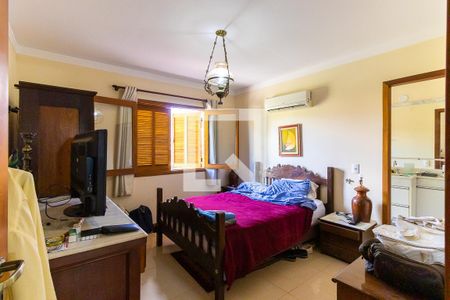 Casa à venda com 408m², 4 quartos e 3 vagasQuarto da suíte 3