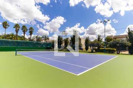 Casa à venda com 408m², 4 quartos e 3 vagasÁrea Comum - Quadra de tenis