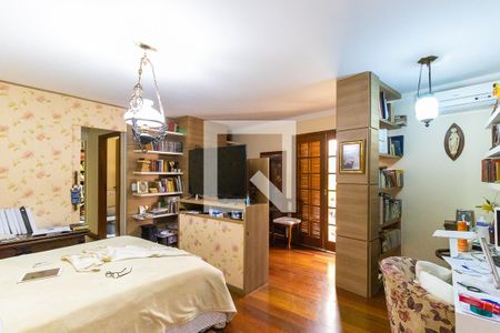 Casa à venda com 408m², 4 quartos e 3 vagasQuarto da suíte 1