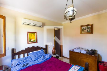 Casa à venda com 408m², 4 quartos e 3 vagasQuarto da suíte 3