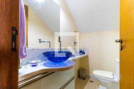 Casa à venda com 408m², 4 quartos e 3 vagasLavabo