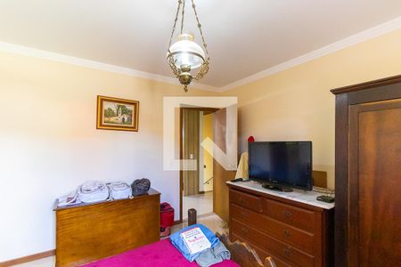 Casa à venda com 408m², 4 quartos e 3 vagasQuarto da suíte 3