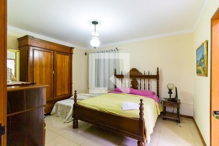 Casa à venda com 408m², 4 quartos e 3 vagasQuarto da suíte 4