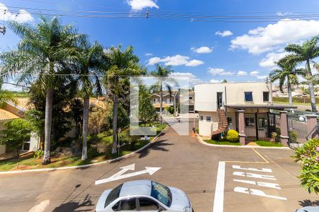 Casa à venda com 408m², 4 quartos e 3 vagasVista da suíte 2