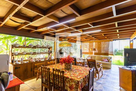 Casa à venda com 408m², 4 quartos e 3 vagasSala de visitas