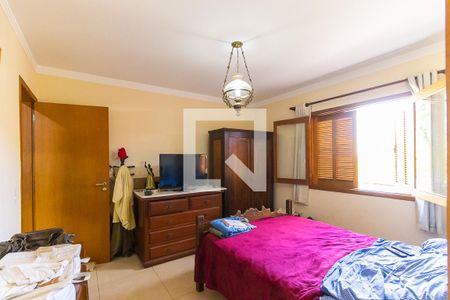 Casa à venda com 408m², 4 quartos e 3 vagasQuarto da suíte 3