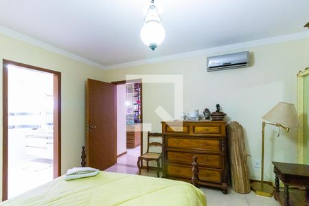 Casa à venda com 408m², 4 quartos e 3 vagasQuarto da suíte 4