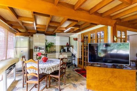 Casa à venda com 408m², 4 quartos e 3 vagasSala de visitas