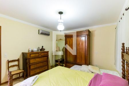 Casa à venda com 408m², 4 quartos e 3 vagasQuarto da suíte 4