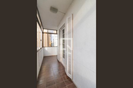 Apartamento à venda com 144m², 3 quartos e 2 vagas Apartamento à venda com 144m², 3 quartos e 2 vagasVaranda do quarto
